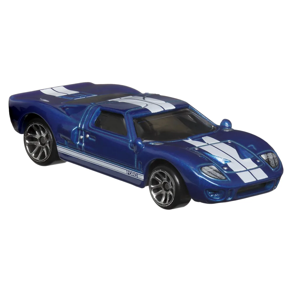 Ford GT-40 — HRW39 — Blue — imagem 4