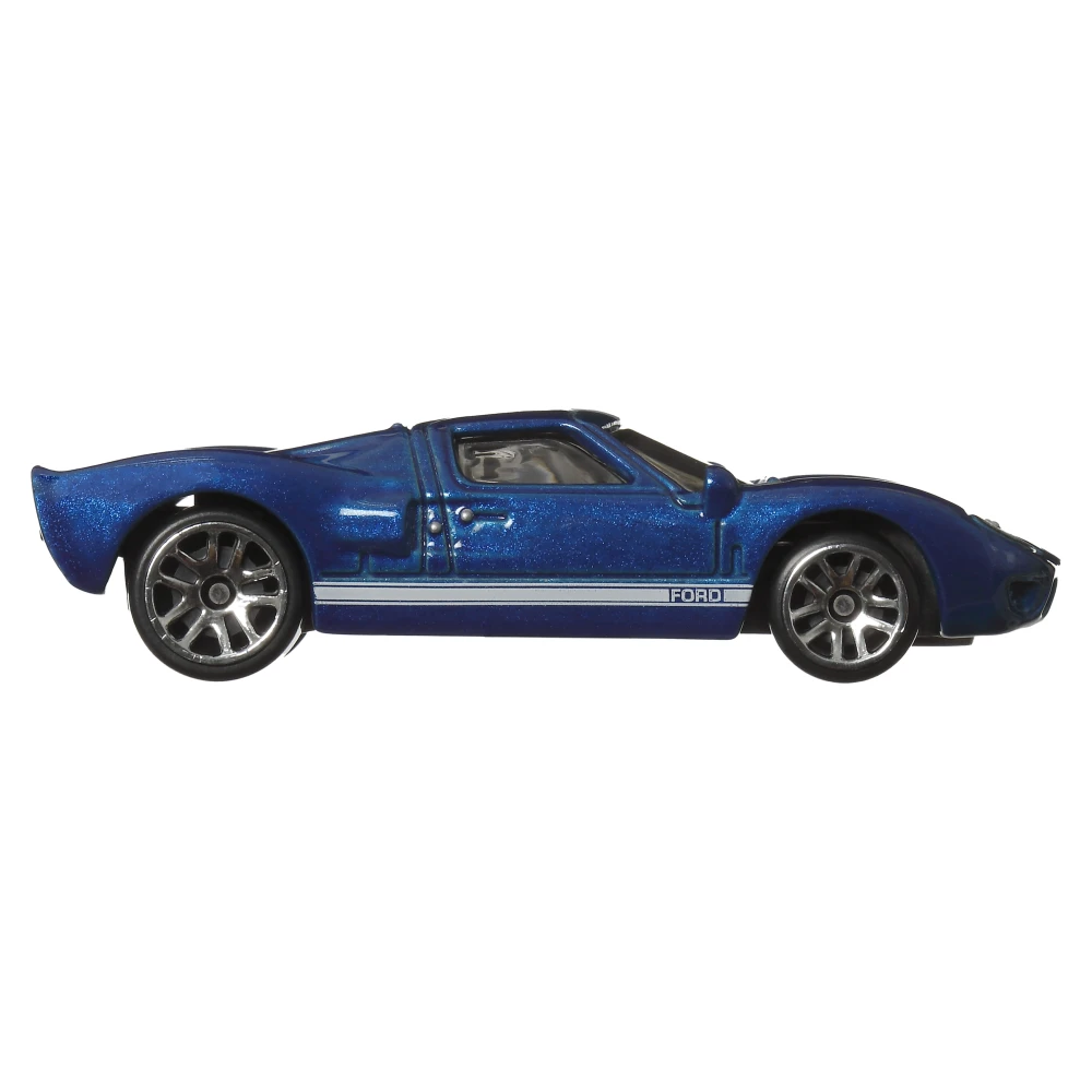 Ford GT-40 — HRW39 — Blue — imagem 5