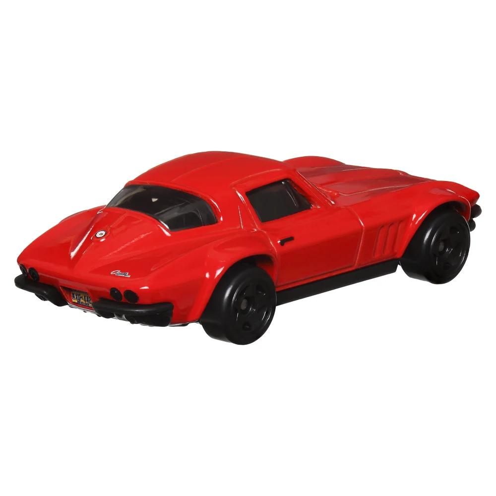 Custom Corvette Stingray Coupe — HRW40 — Red — imagem 3
