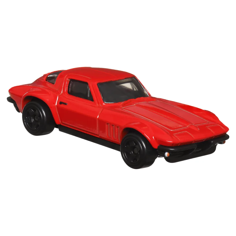 Custom Corvette Stingray Coupe — HRW40 — Red — imagem 4