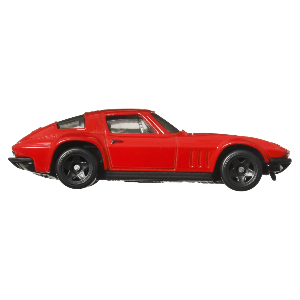 Custom Corvette Stingray Coupe — HRW40 — Red — imagem 5
