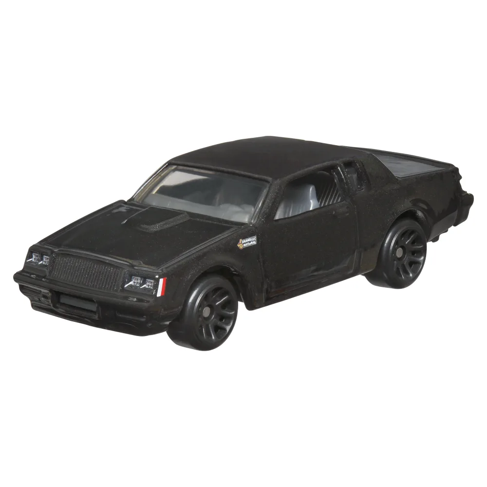 Buick Grand National — HRW43 — Black