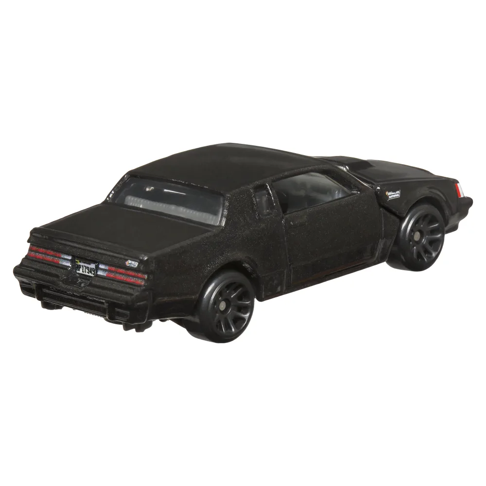 Buick Grand National — HRW43 — Black — imagem 3