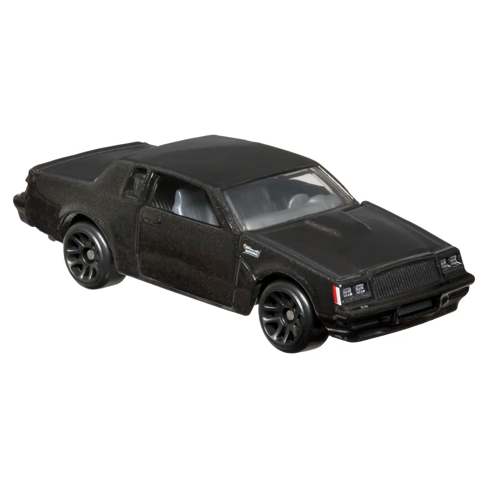 Buick Grand National — HRW43 — Black — imagem 4