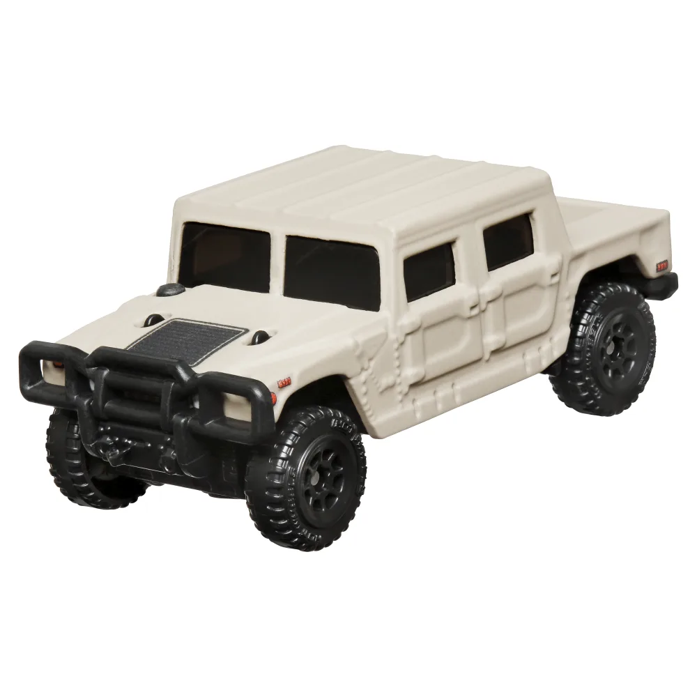 Hummer H1 — HRW45 — Matte Tan