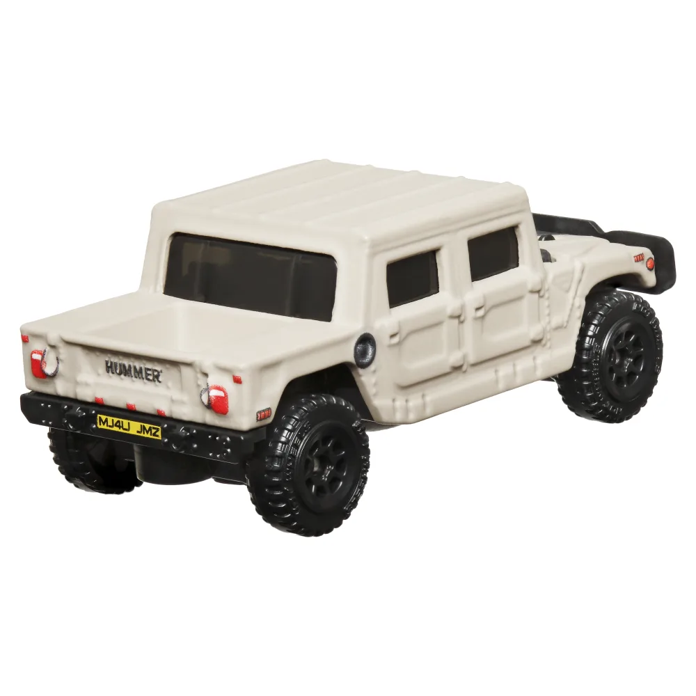 Hummer H1 — HRW45 — Matte Tan — imagem 3