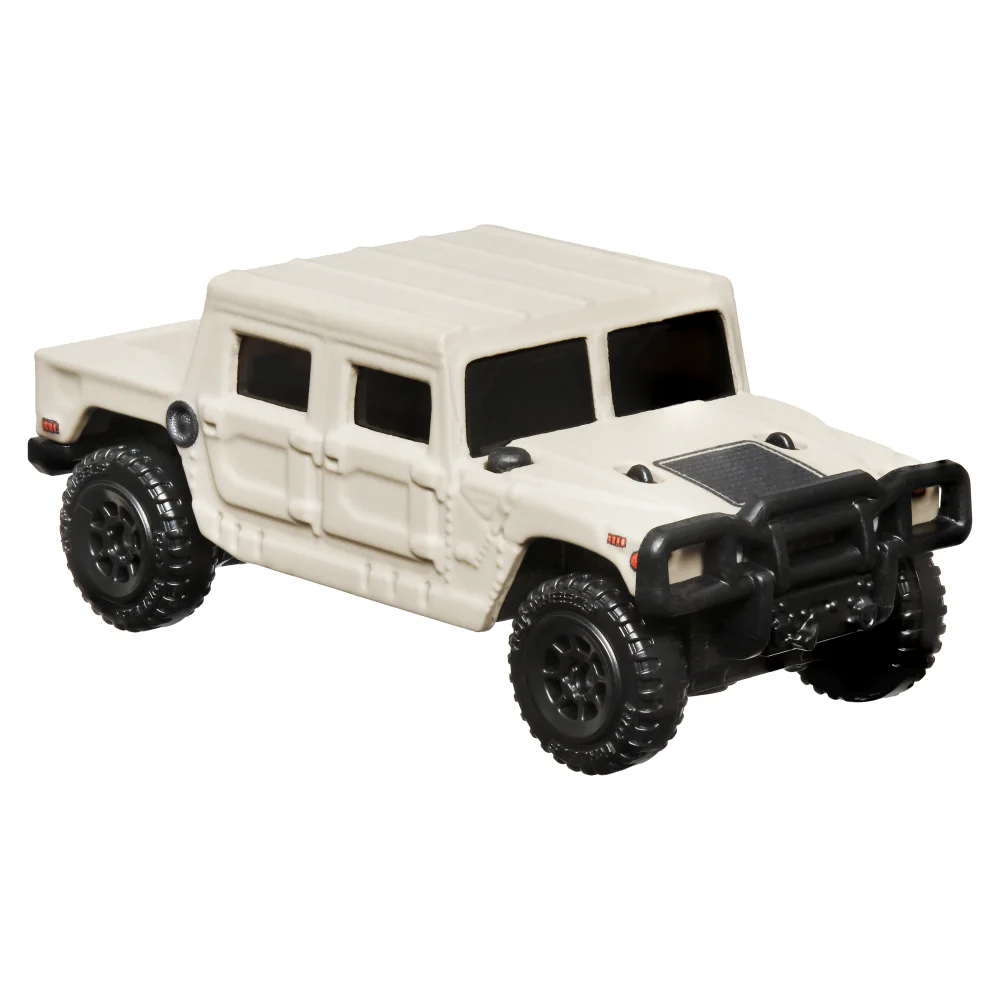 Hummer H1 — HRW45 — Matte Tan — imagem 4