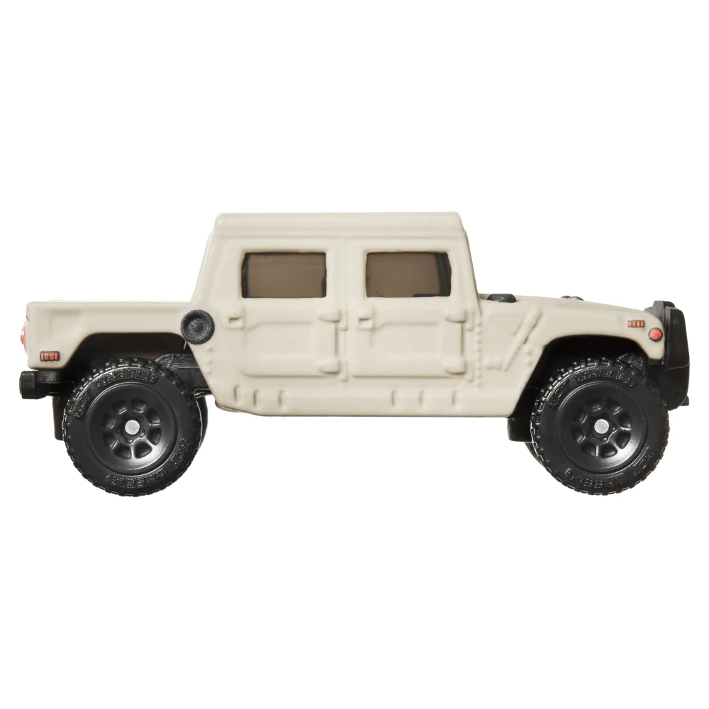 Hummer H1 — HRW45 — Matte Tan — imagem 5