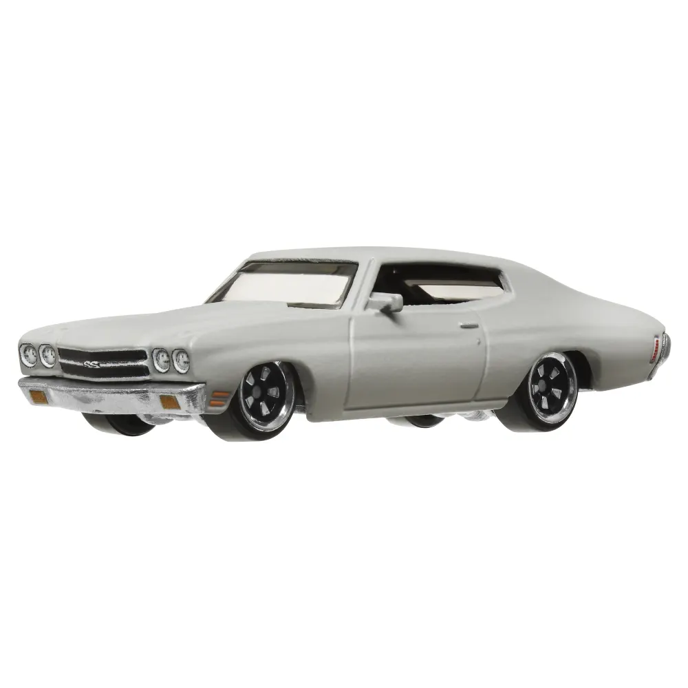 1970 CHEVELLE SS — HRW47 — Matte gray