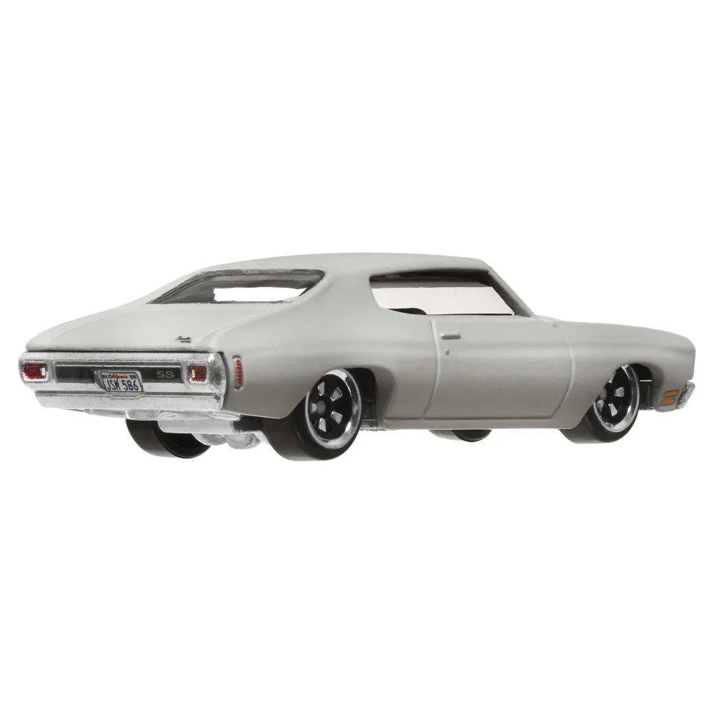 1970 CHEVELLE SS — HRW47 — Matte gray — imagem 3