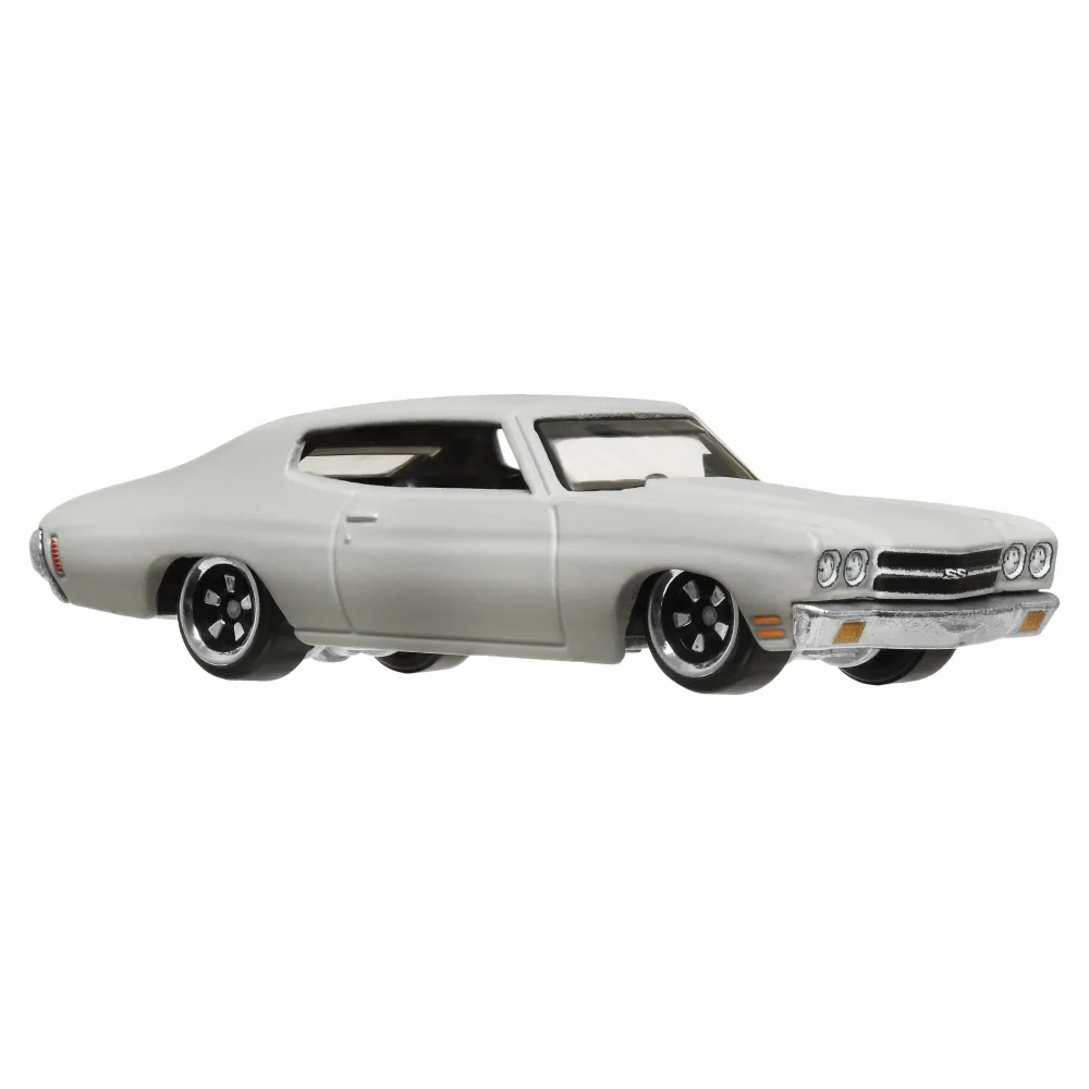 1970 CHEVELLE SS — HRW47 — Matte gray — imagem 4