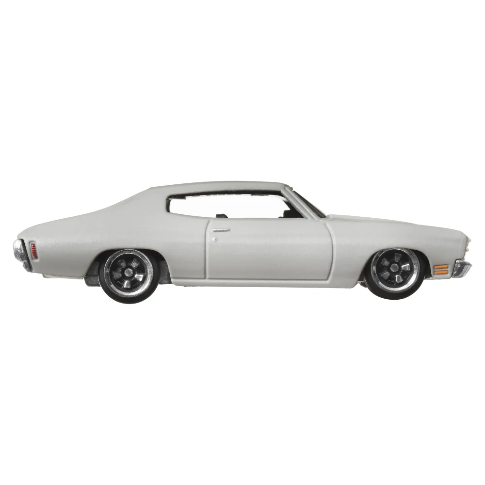 1970 CHEVELLE SS — HRW47 — Matte gray — imagem 5