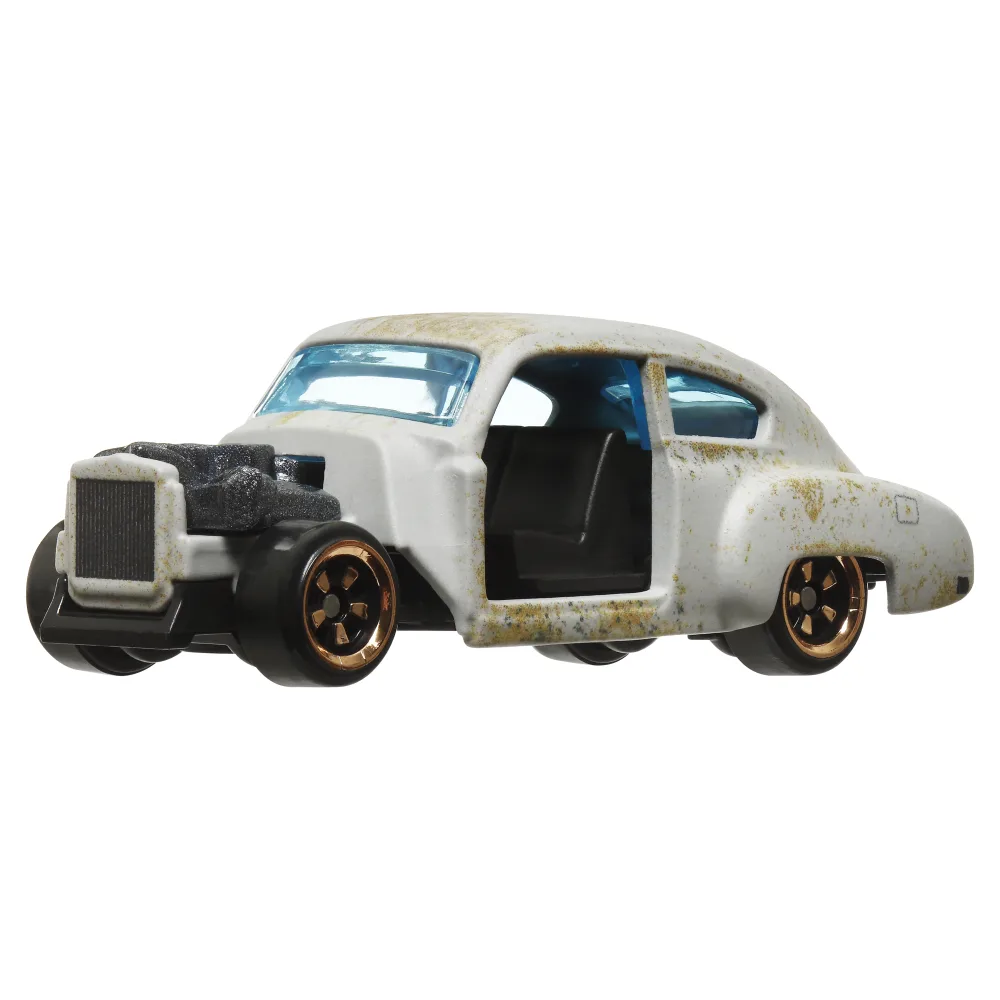 1950 Chevy Fleetline — HRW49 — Matte gray