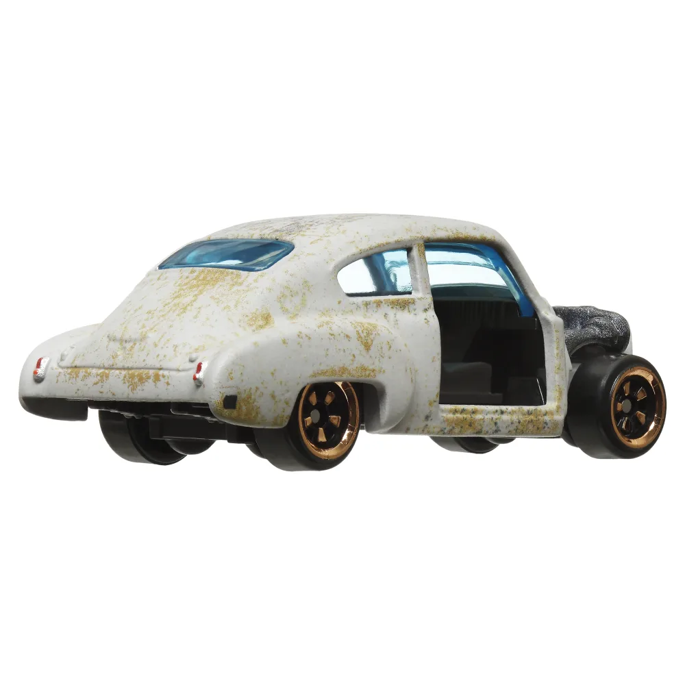 1950 Chevy Fleetline — HRW49 — Matte gray — imagem 3