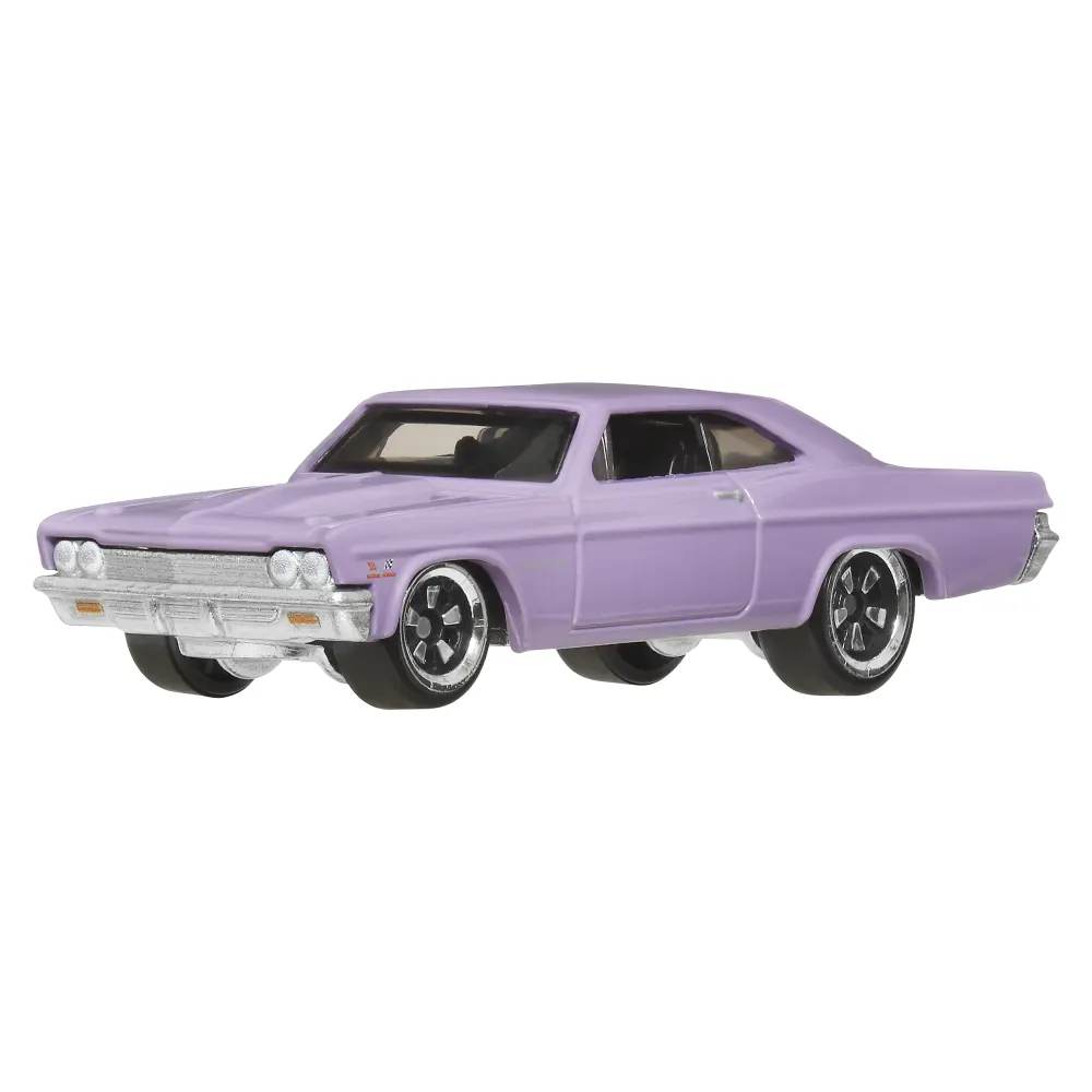 1966 Chevy Impala — HRW53 — Lavender