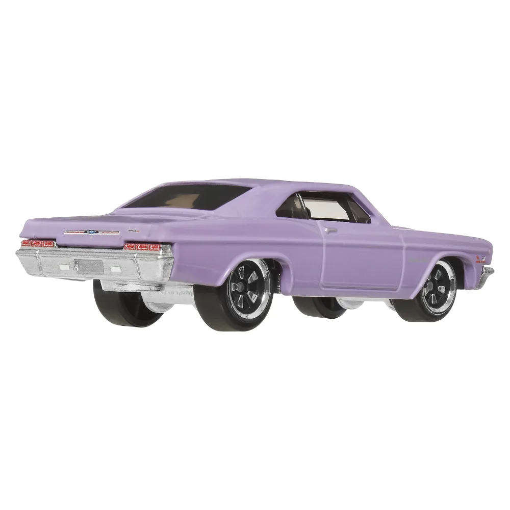 1966 Chevy Impala — HRW53 — Lavender — imagem 3