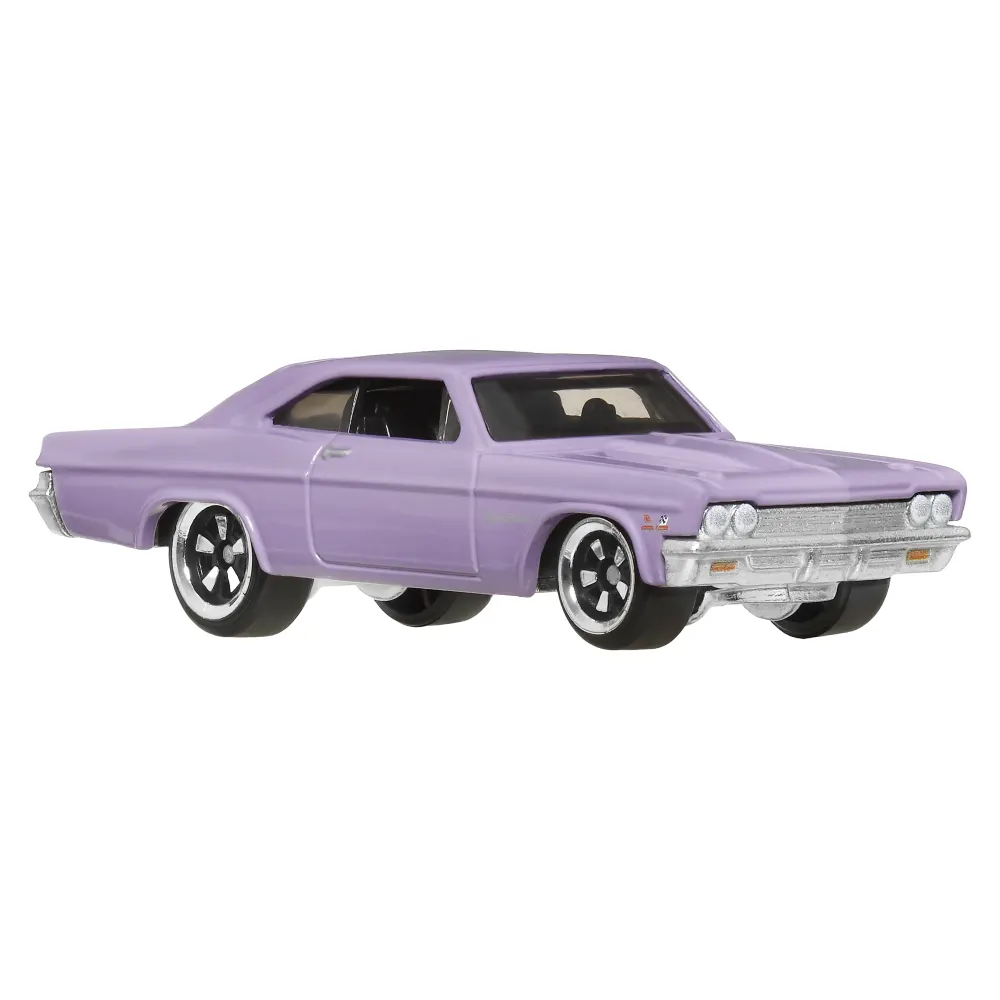 1966 Chevy Impala — HRW53 — Lavender — imagem 4
