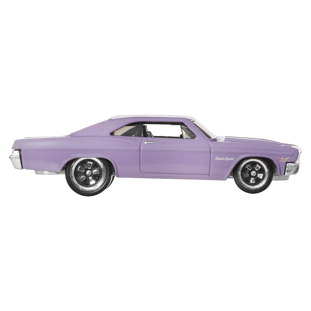 1966 Chevy Impala — HRW53 — Lavender — imagem 5