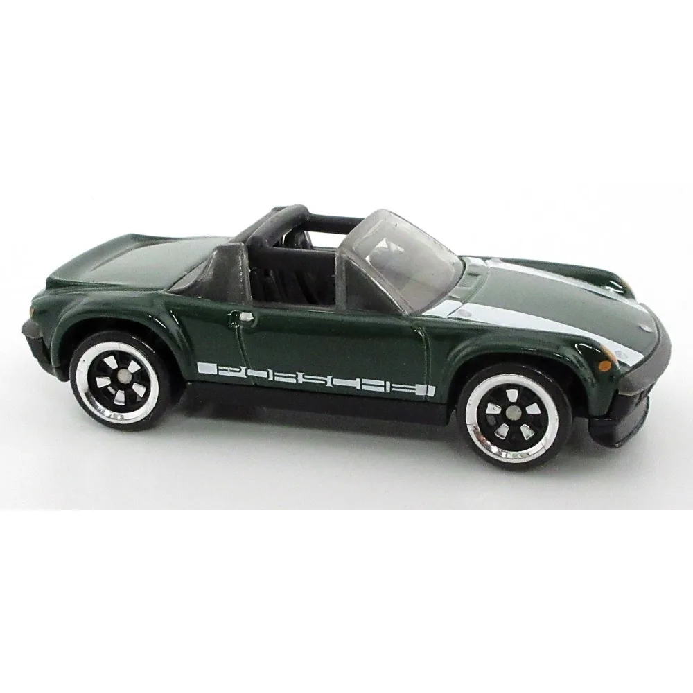Porsche 914-6 — HRW61 — Dark green — imagem 2