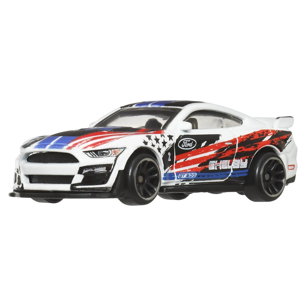 2020 Ford Shelby GT500 — HRW65 — Oxford White