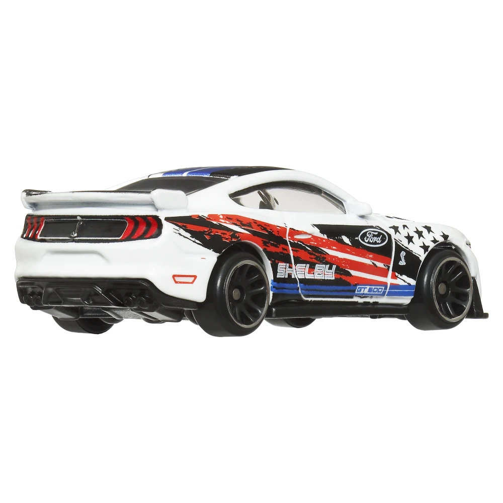 2020 Ford Shelby GT500 — HRW65 — Oxford White — imagem 3