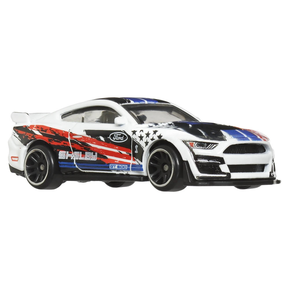 2020 Ford Shelby GT500 — HRW65 — Oxford White — imagem 5