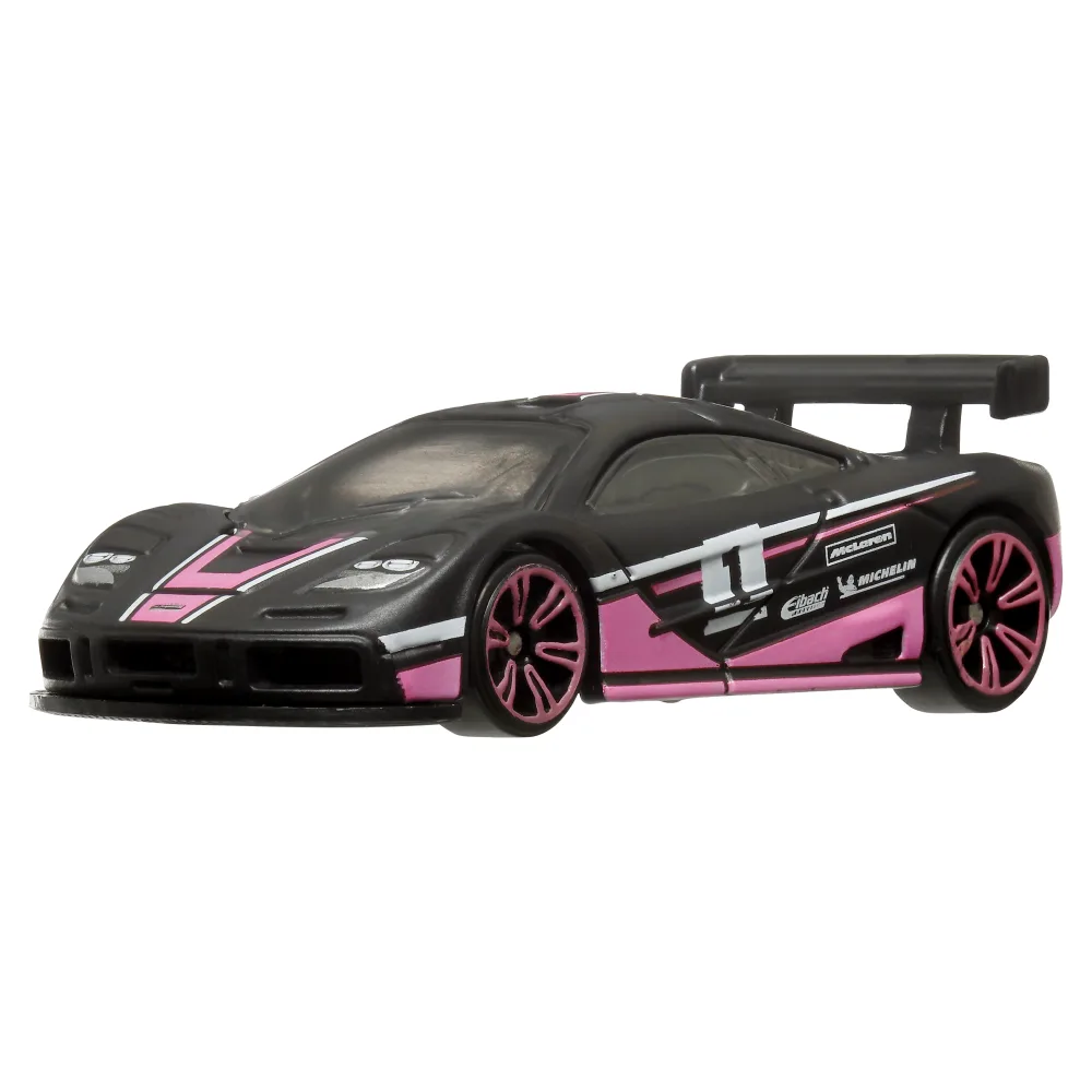 McLaren F1 GTR — HRW76 — Matte black