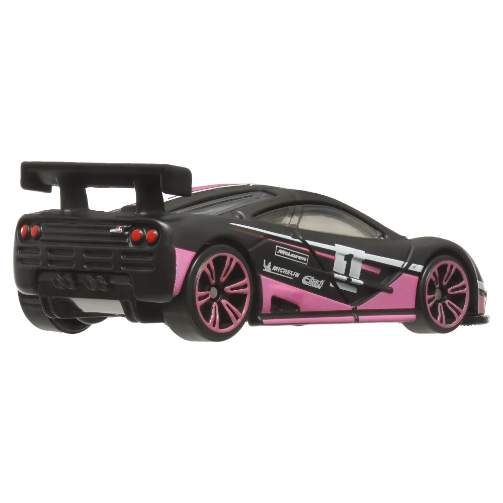 McLaren F1 GTR — HRW76 — Matte black — imagem 3