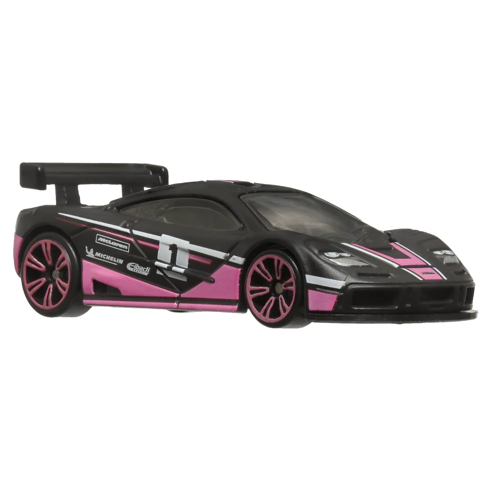 McLaren F1 GTR — HRW76 — Matte black — imagem 4