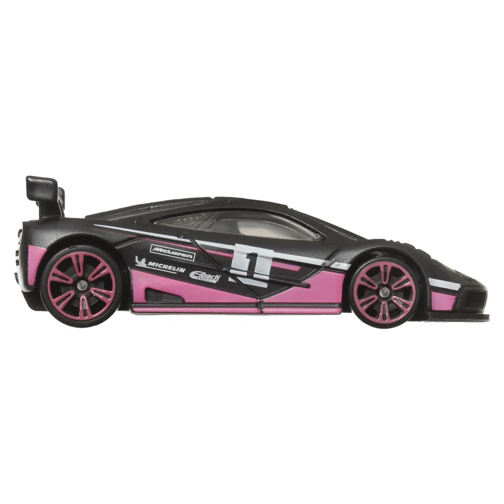 McLaren F1 GTR — HRW76 — Matte black — imagem 5