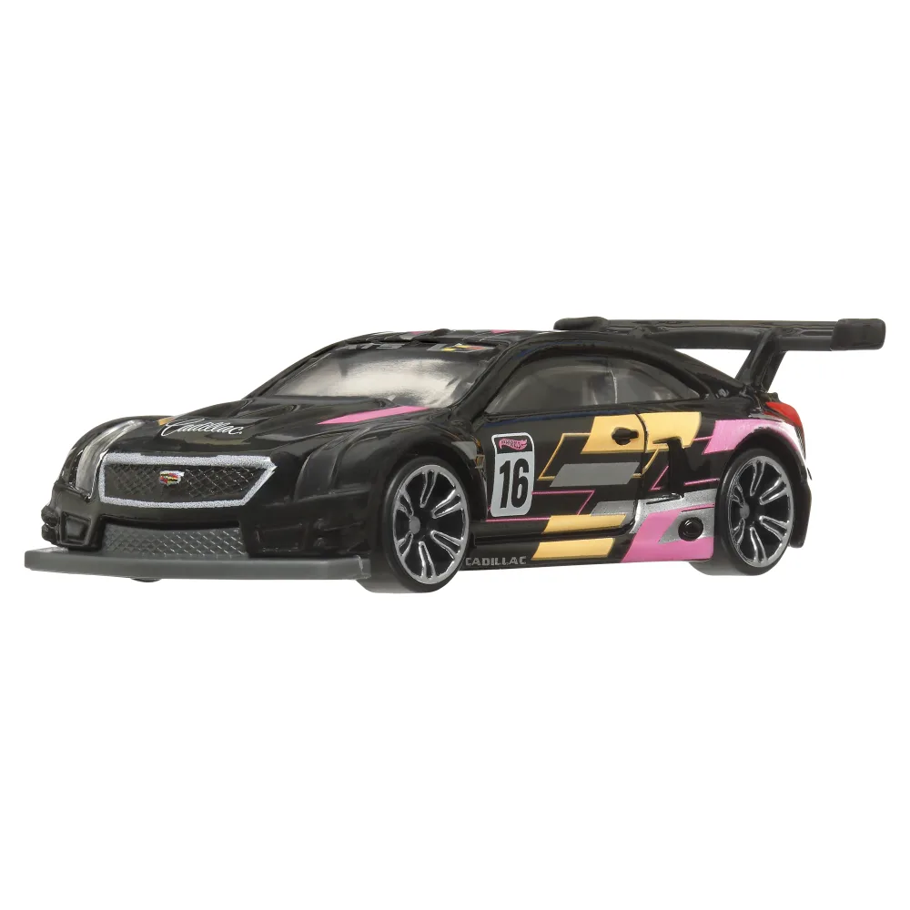 '16 Cadillac ATS-V R — HRW82 — Black