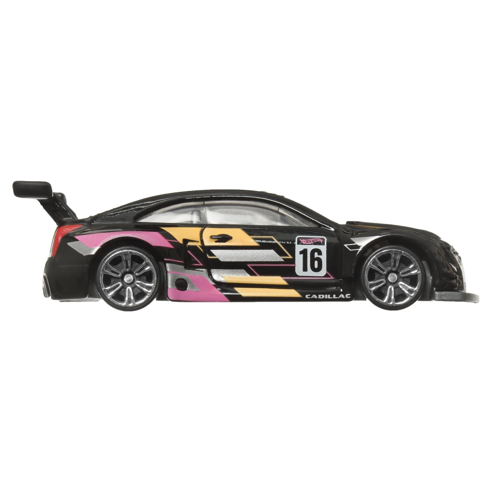 '16 Cadillac ATS-V R — HRW82 — Black — imagem 5