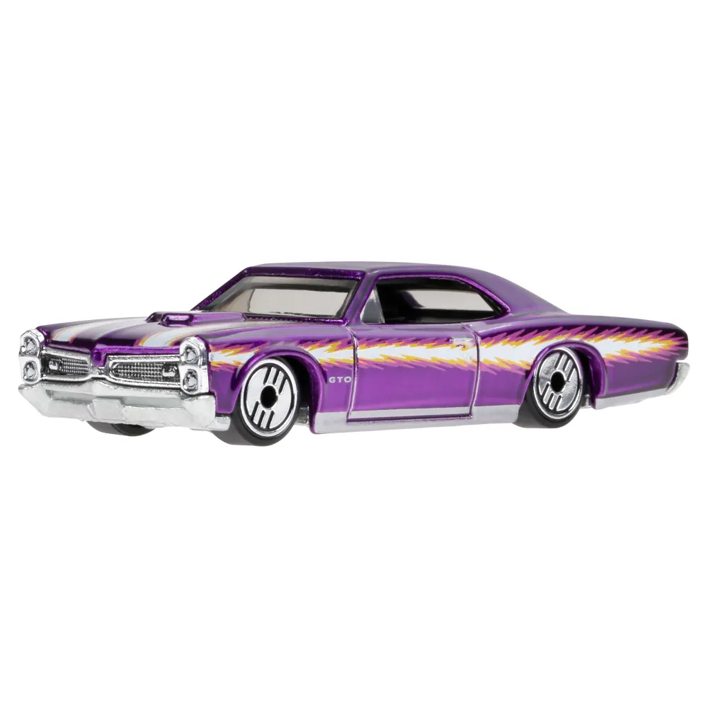 '66 Pontiac GTO — HRX00 — Spectraflame purple