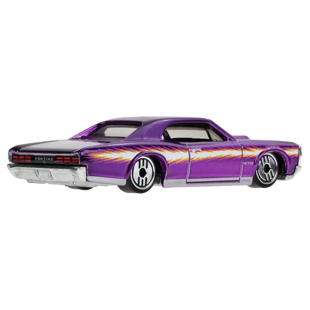 '66 Pontiac GTO — HRX00 — Spectraflame purple — imagem 2