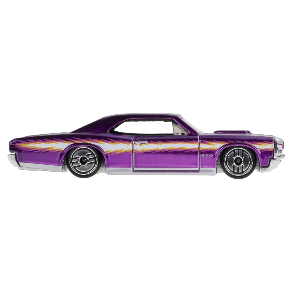 '66 Pontiac GTO — HRX00 — Spectraflame purple — imagem 4