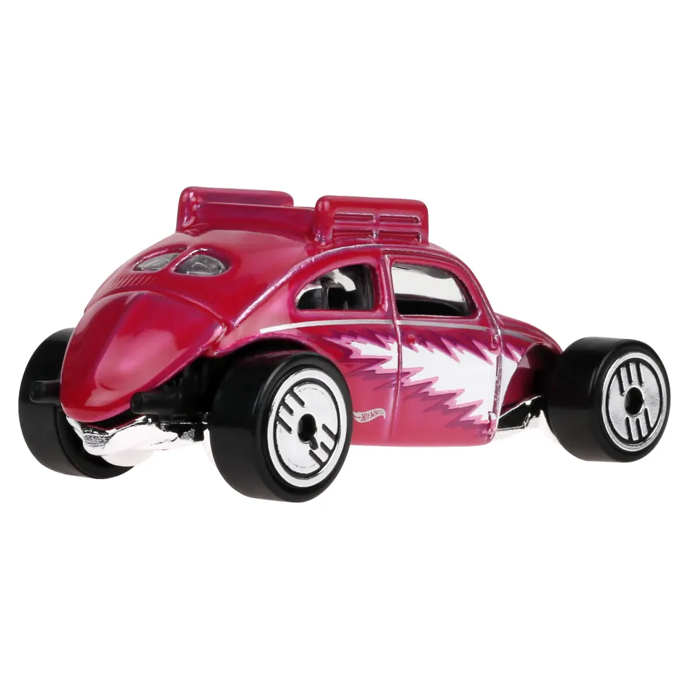 Custom Volkswagen Beetle — HRX15 — Spectraflame hot pink — imagem 5