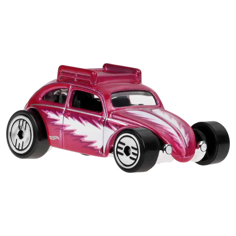 Custom Volkswagen Beetle — HRX15 — Spectraflame hot pink — imagem 7