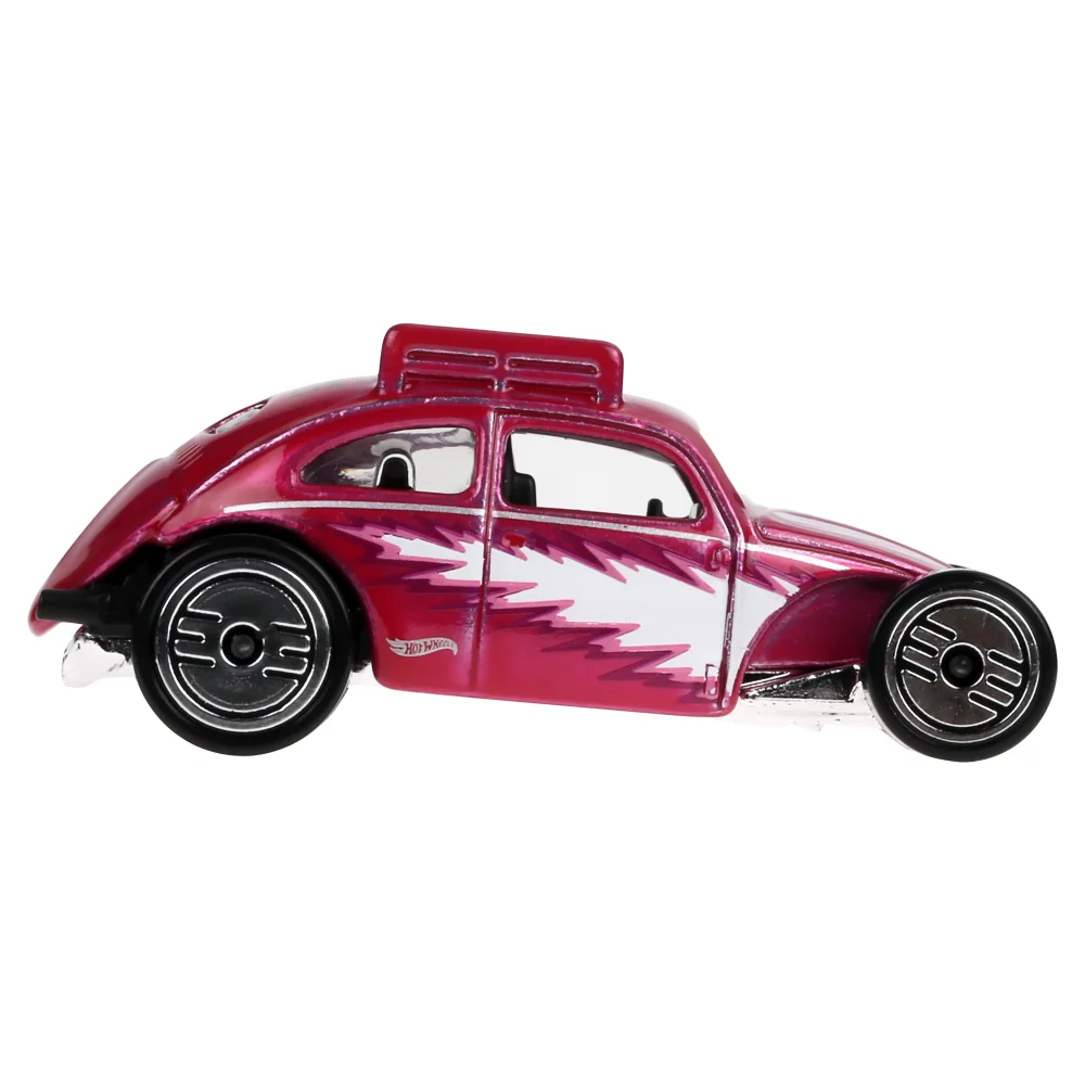 Custom Volkswagen Beetle — HRX15 — Spectraflame hot pink — imagem 9