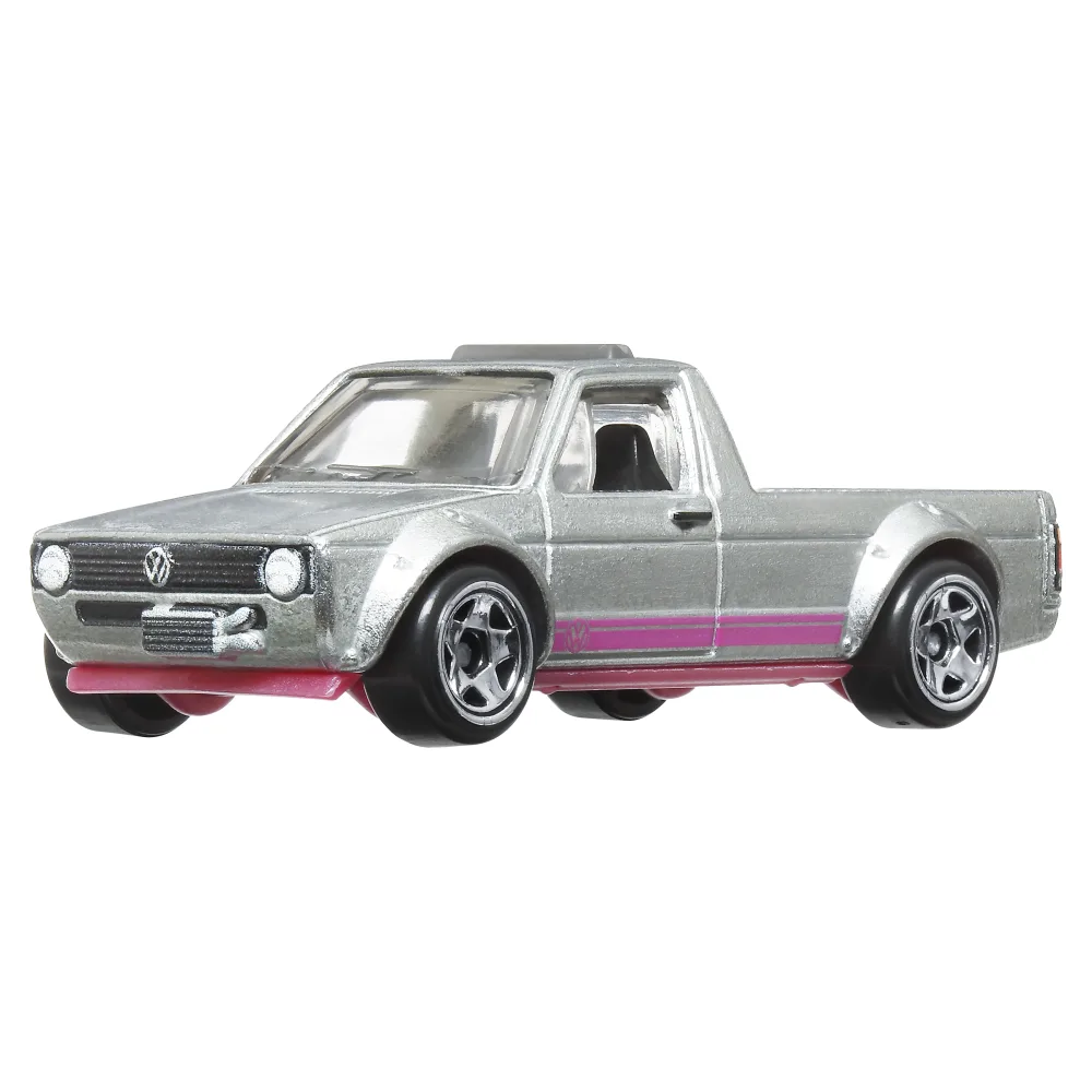 Volkswagen Caddy — HRX57 — ZAMAC