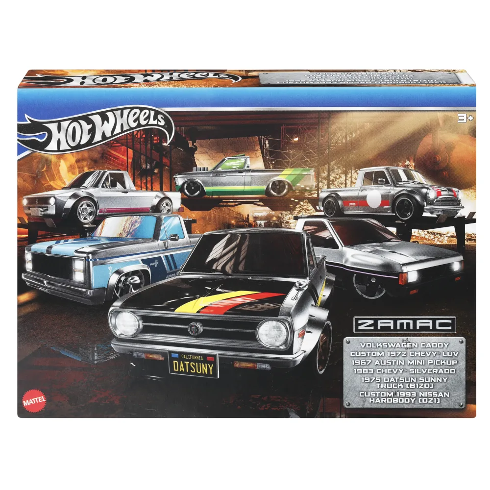 Volkswagen Caddy — HRX57 — ZAMAC — imagem 2