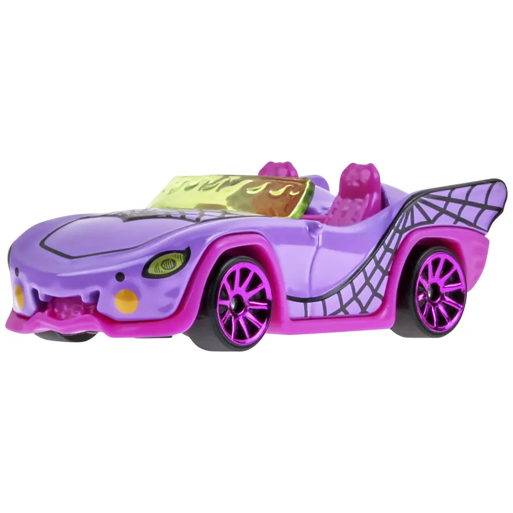 Monster High Ghoul Mobile — HRY45 — Lavender