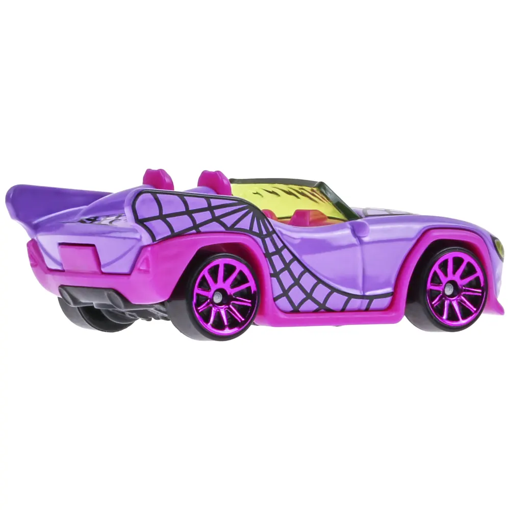 Monster High Ghoul Mobile — HRY45 — Lavender — imagem 3