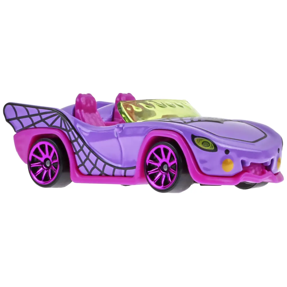 Monster High Ghoul Mobile — HRY45 — Lavender — imagem 4