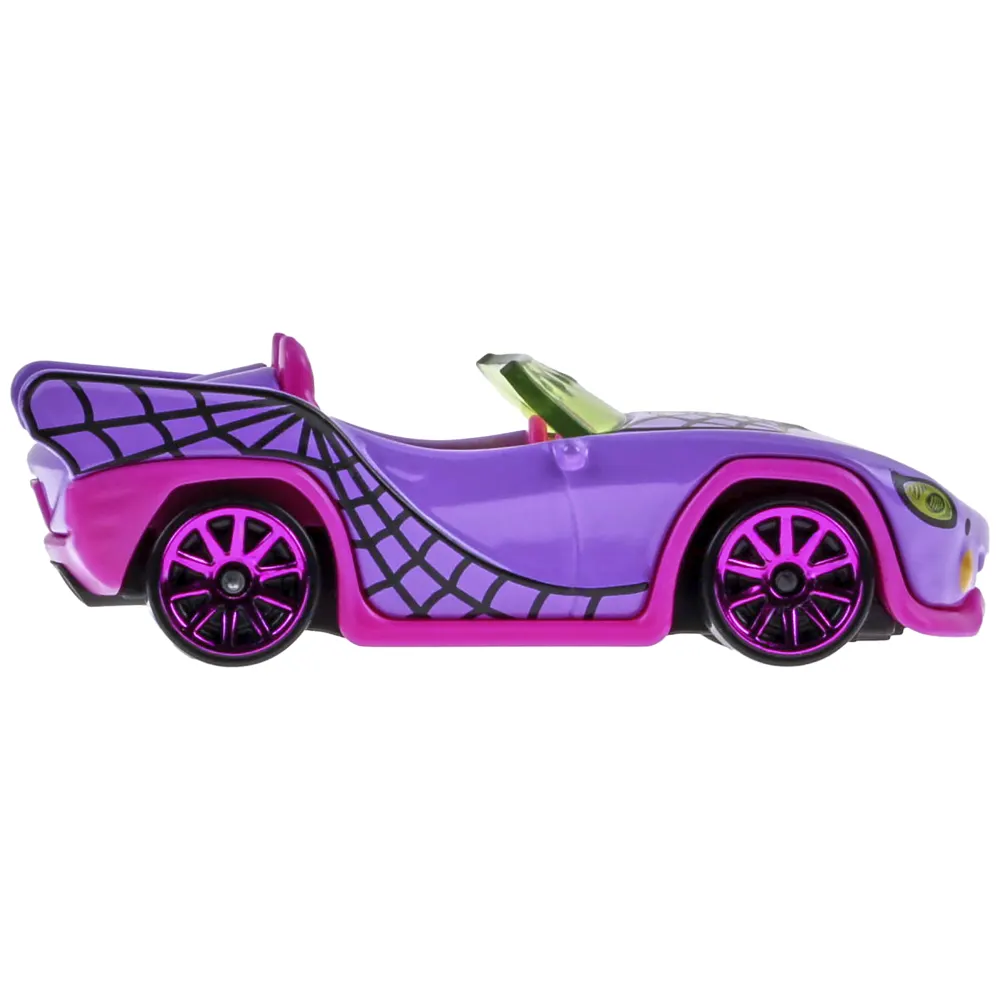 Monster High Ghoul Mobile — HRY45 — Lavender — imagem 5