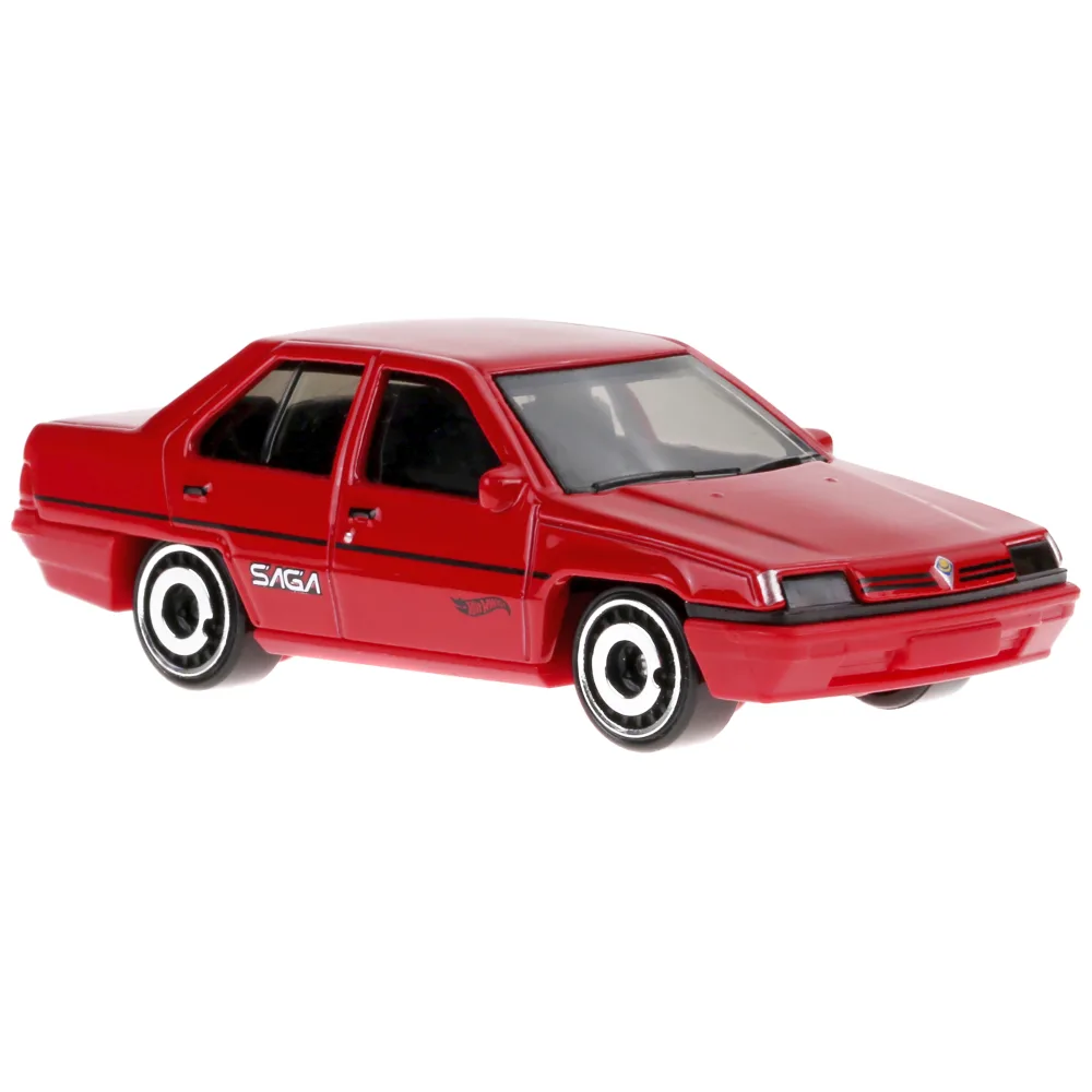 Proton Saga — HRY46 — Red — imagem 3