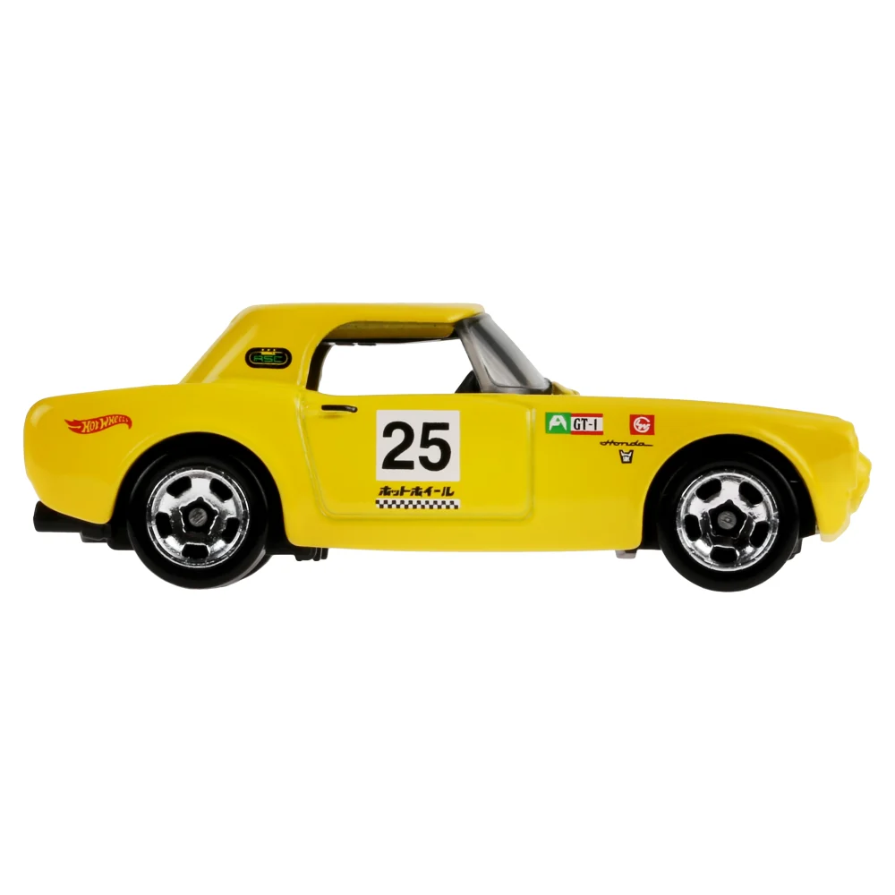 Honda S800 Racing — HRY58 — Yellow — imagem 4