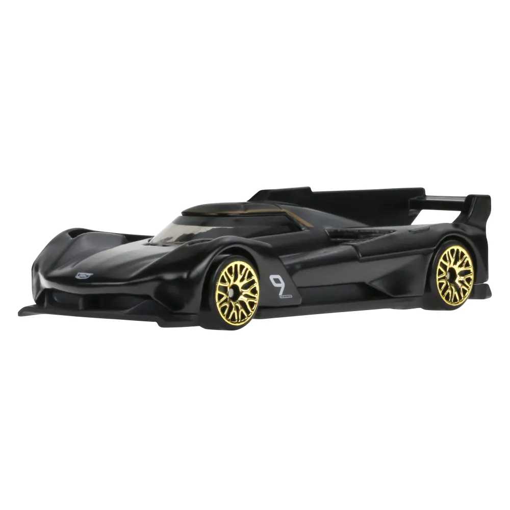 Cadillac Project GTP Hypercar — HRY60 — Satin black