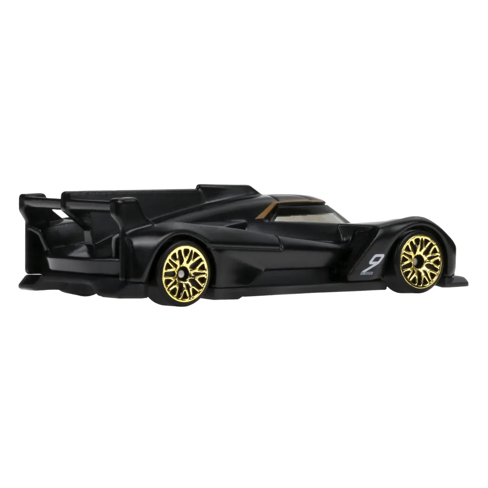 Cadillac Project GTP Hypercar — HRY60 — Satin black — imagem 3