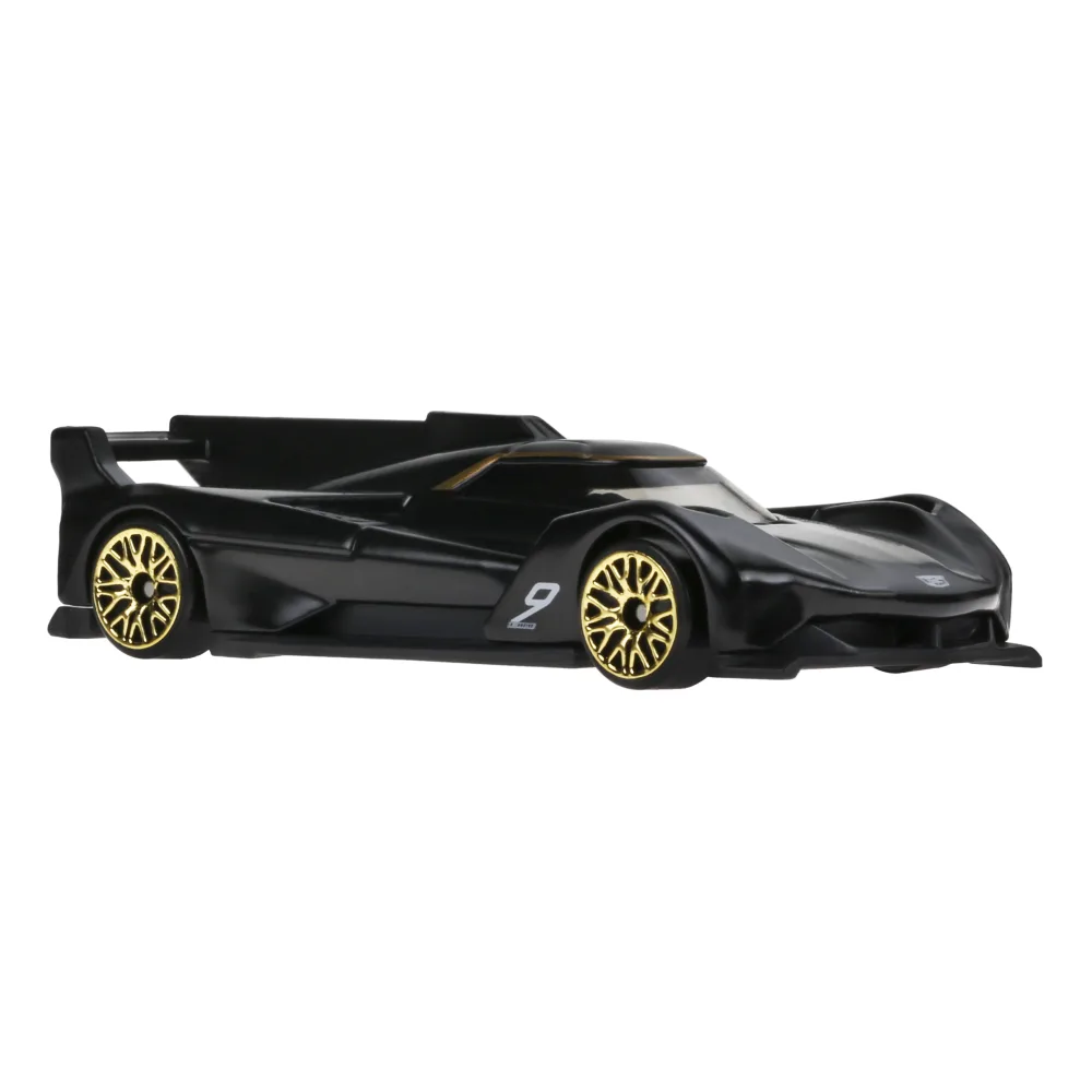 Cadillac Project GTP Hypercar — HRY60 — Satin black — imagem 4