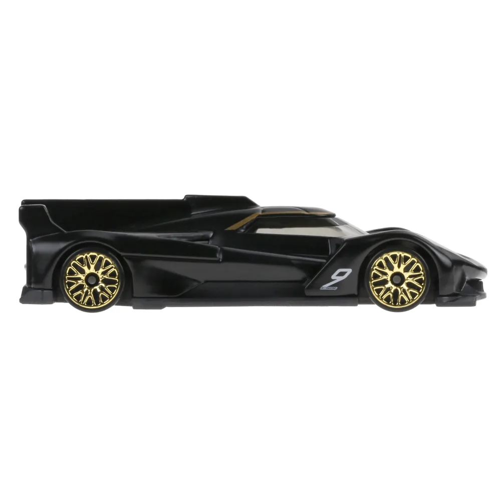 Cadillac Project GTP Hypercar — HRY60 — Satin black — imagem 5
